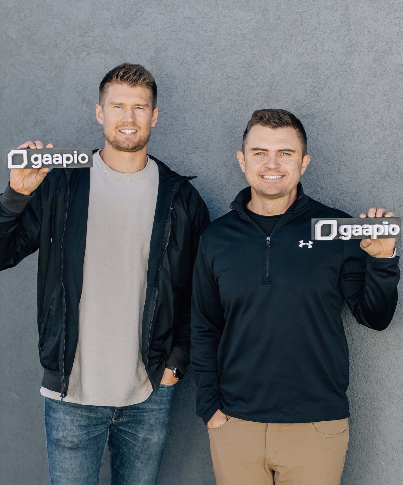 Gaapio founders - two CPAs committed to improving accounting technology