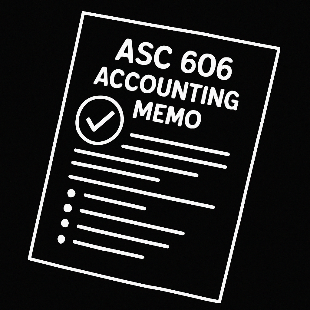 Why Technical Accounting Memos Matter