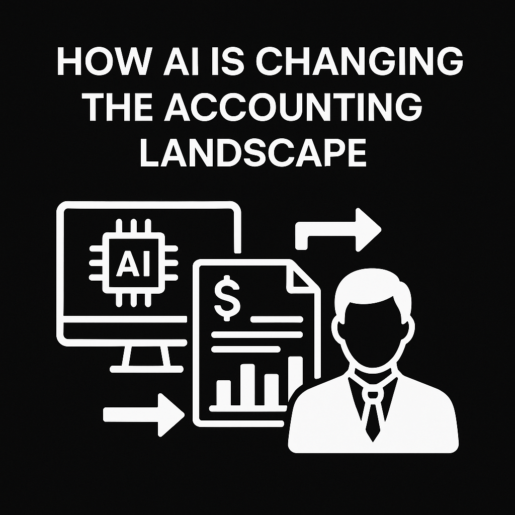 How AI Is Changing the Accounting Landscape