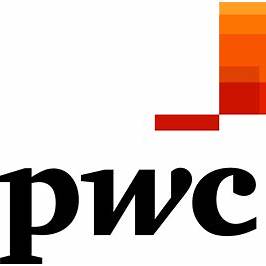PwC logo